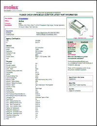 Click here to download 75586-0004 Datasheet