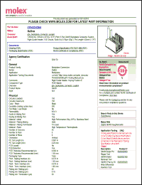 Click here to download 75433-4254 Datasheet