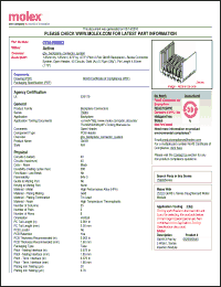 Click here to download 0756490503 Datasheet