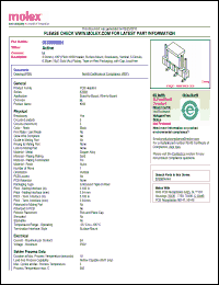 Click here to download 87898-0554 Datasheet