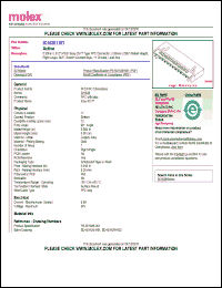 Click here to download 501628-1191 Datasheet