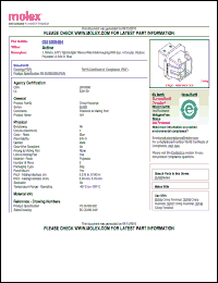 Click here to download 35180-0404 Datasheet