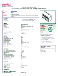 Click here to download 0480332900 Datasheet