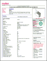 Click here to download 0746968512 Datasheet