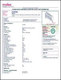 Click here to download 0872800200 Datasheet