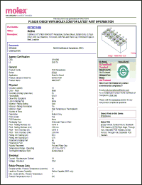 Click here to download 87263-1495 Datasheet