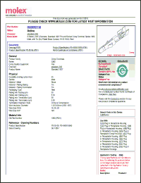 Click here to download 1380-P901 Datasheet