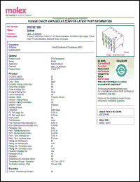 Click here to download 0901527130 Datasheet