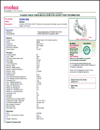 Click here to download 90663-1602 Datasheet