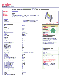 Click here to download 0908140622 Datasheet