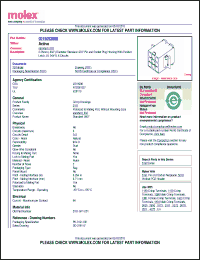 Click here to download 3191-6P1-201 Datasheet