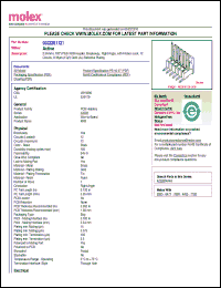 Click here to download 22-28-1121 Datasheet