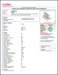 Click here to download 22-28-2312 Datasheet