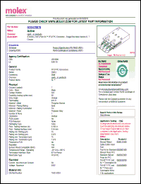 Click here to download 70431-0251 Datasheet