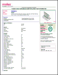 Click here to download 0022282214 Datasheet