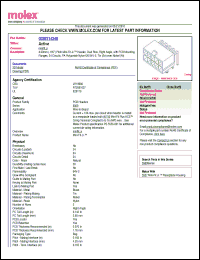 Click here to download 0039314248 Datasheet