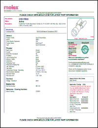 Click here to download 0190170043 Datasheet