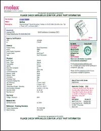 Click here to download AA-2222 Datasheet