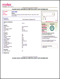 Click here to download 0197114201 Datasheet