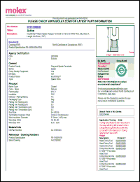 Click here to download 0191310045 Datasheet