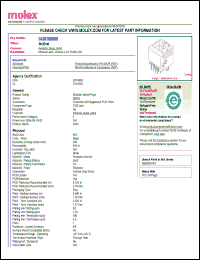 Click here to download 0428788506 Datasheet