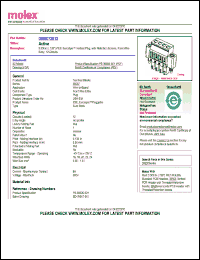 Click here to download 0395073012 Datasheet