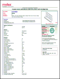 Click here to download A-41791-0838 Datasheet