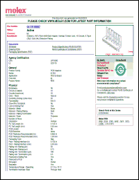 Click here to download 0417910857 Datasheet