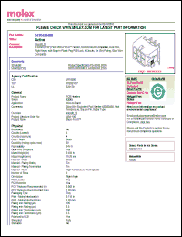 Click here to download 0430450400 Datasheet