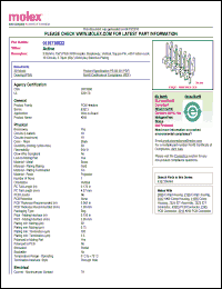 Click here to download A-41671-C10A228 Datasheet