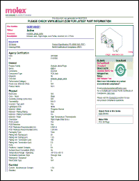 Click here to download 0438146421 Datasheet