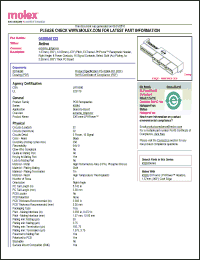 Click here to download 45984-6122 Datasheet