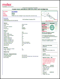 Click here to download 50125-8000 Datasheet