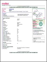 Click here to download 53358-1140 Datasheet