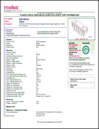 Click here to download 52418-0410 Datasheet