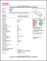 Click here to download 0545482471 Datasheet