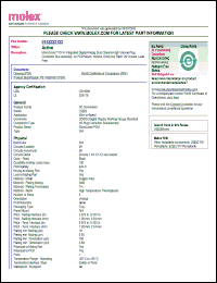 Click here to download 0743232133 Datasheet