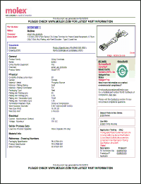 Click here to download 67581-0011 Datasheet