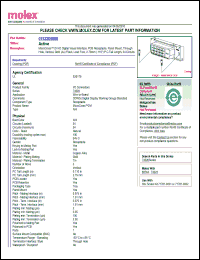 Click here to download 74320-5006 Datasheet