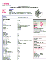 Click here to download 74649-2601 Datasheet