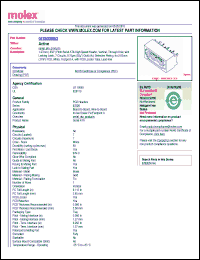 Click here to download 0678008052 Datasheet