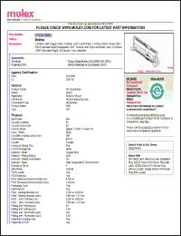 Click here to download 78367-0001 Datasheet