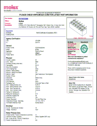 Click here to download 87263-3296 Datasheet