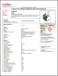 Click here to download 0754654204 Datasheet