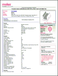 Click here to download 0749790902 Datasheet