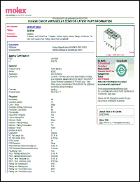 Click here to download 0874271243 Datasheet