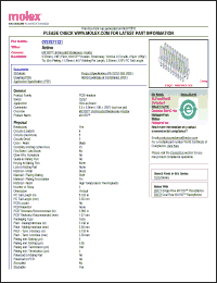 Click here to download 0757571131 Datasheet