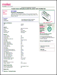 Click here to download 0877156303 Datasheet