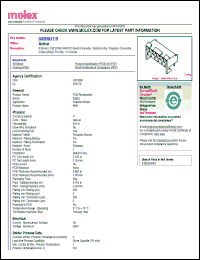 Click here to download 0009484119 Datasheet