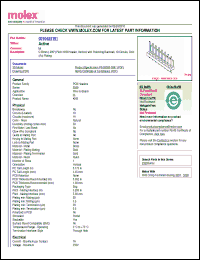 Click here to download 10-45-5191 Datasheet